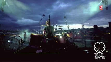 Coulisses - Festival Lollapalooza