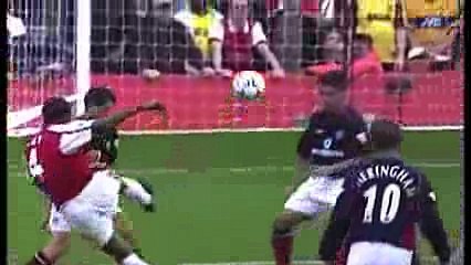 The Greatest Ever Arsenal Player - Thierry Henry - YouTube