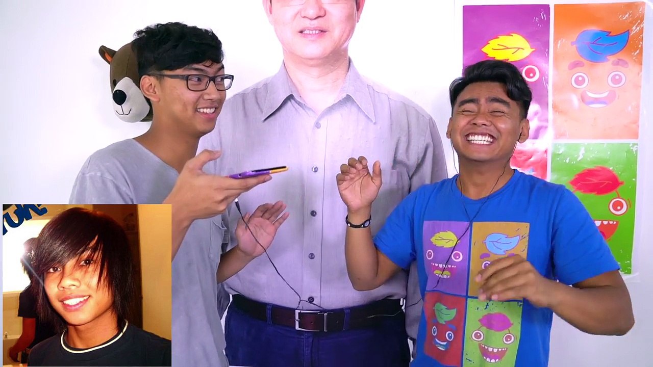 Prank Calling People But We Can't Hear Them (Guava Juice)