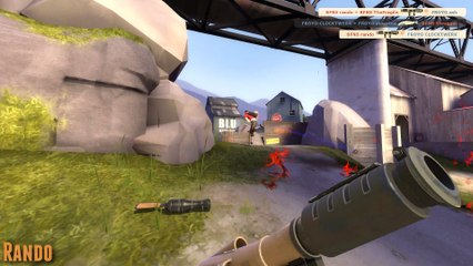 ESEA & ETF2L Playoff Frags by Beater