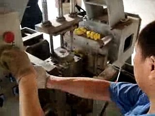 Aluminum Gravity Casting Mold Removal