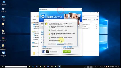 TeamViewer 12.0.80984 + Crack