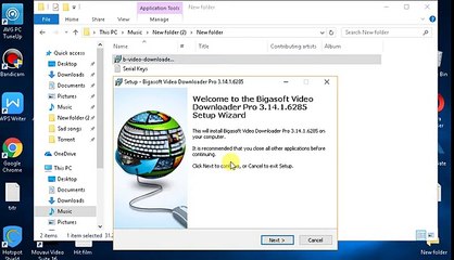 Bigasoft Video Downloader 3.14.7.6412 + Crack
