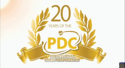 2013 German Darts Masters Final - Steve Beaton v Mervyn King