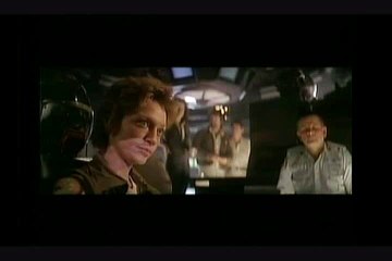 Alien transmission-What the Nostromo crew truly hear