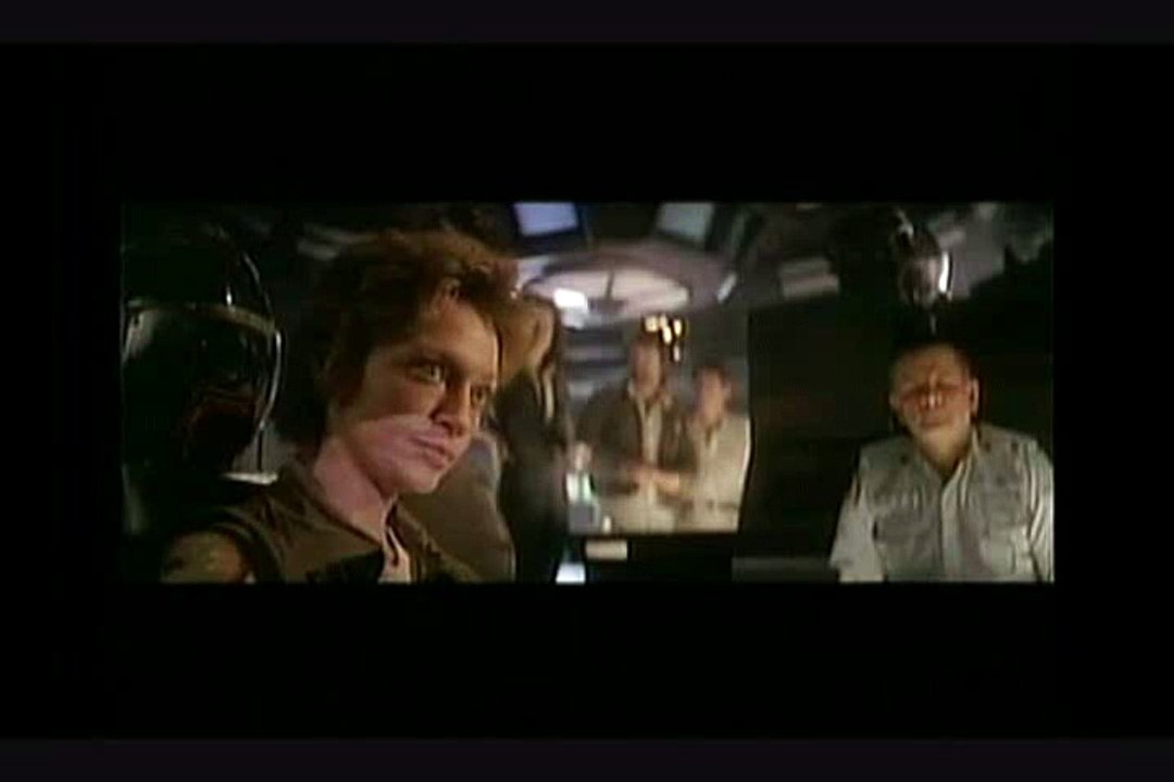 Alien transmission-What the Nostromo crew truly hear