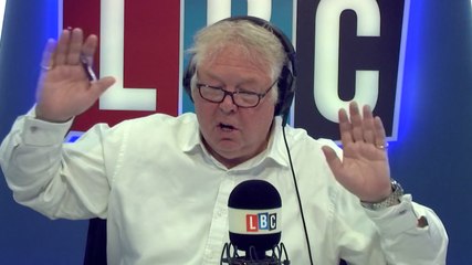 Nick Clashes With Caller In Heated Debate About Ethnicity Of Grenfell Tower Panel