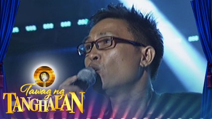 Tawag ng Tanghalan: Chrissjhun Delos Poyos | One Day Soon