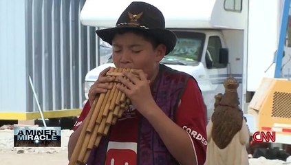 A Miner Miracle Five Years After the Chilean Rescue