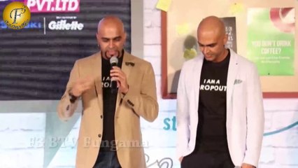 Raghu Ram & Rajiv Laxman Launch Of MTV New Reality Show Dropout