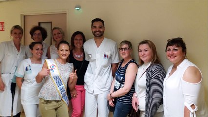 EVJF de Debo avec les collègues