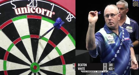 Players Championship 16 - Quarter Final - Steve Beaton v Ian White HD