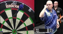 Players Championship 16 - Round 4 - Ian White v Rob Cross HD