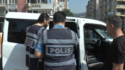 7 Ayrı Yeri Perdesine Kadar Soyan Hırsız Yakalandı