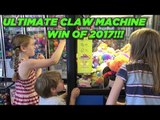 Ultimate Claw Machine Win