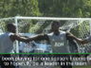 Pogba - I want to lead Manchester United