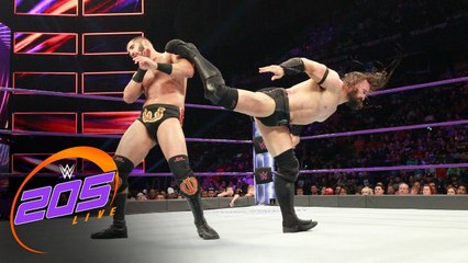 WWE 205 Live 25 July 2017 Full Show HD - WWE, 205 7-25-17 Full ShowThis Week - WWE