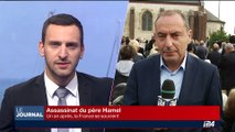 Hommage au père Jacques Hamel: Emmanuel Macron présent à la cérémonie