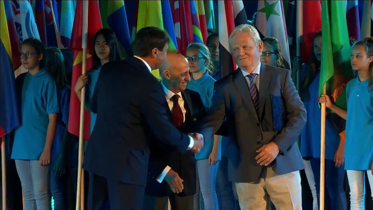 Fina Opening Budapest 2017 - 3/3