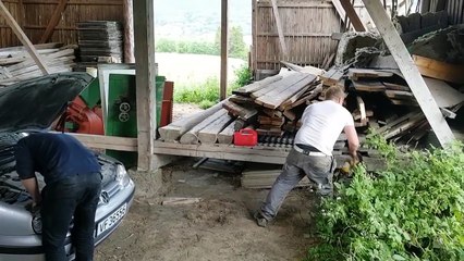 Il fait un malaise suite à la mauvaise blague de son ami