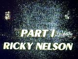 RICKY NELSON  DERNIER CONCERT