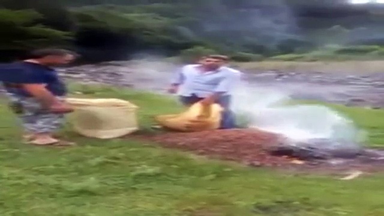 Bu görüntüler Ordudan