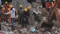 Arrestado propietario por derrumbe de edificio que causó 17 muertos en India