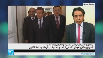 هل يمكن الحديث عن تحقيق اختراق-ليبيا