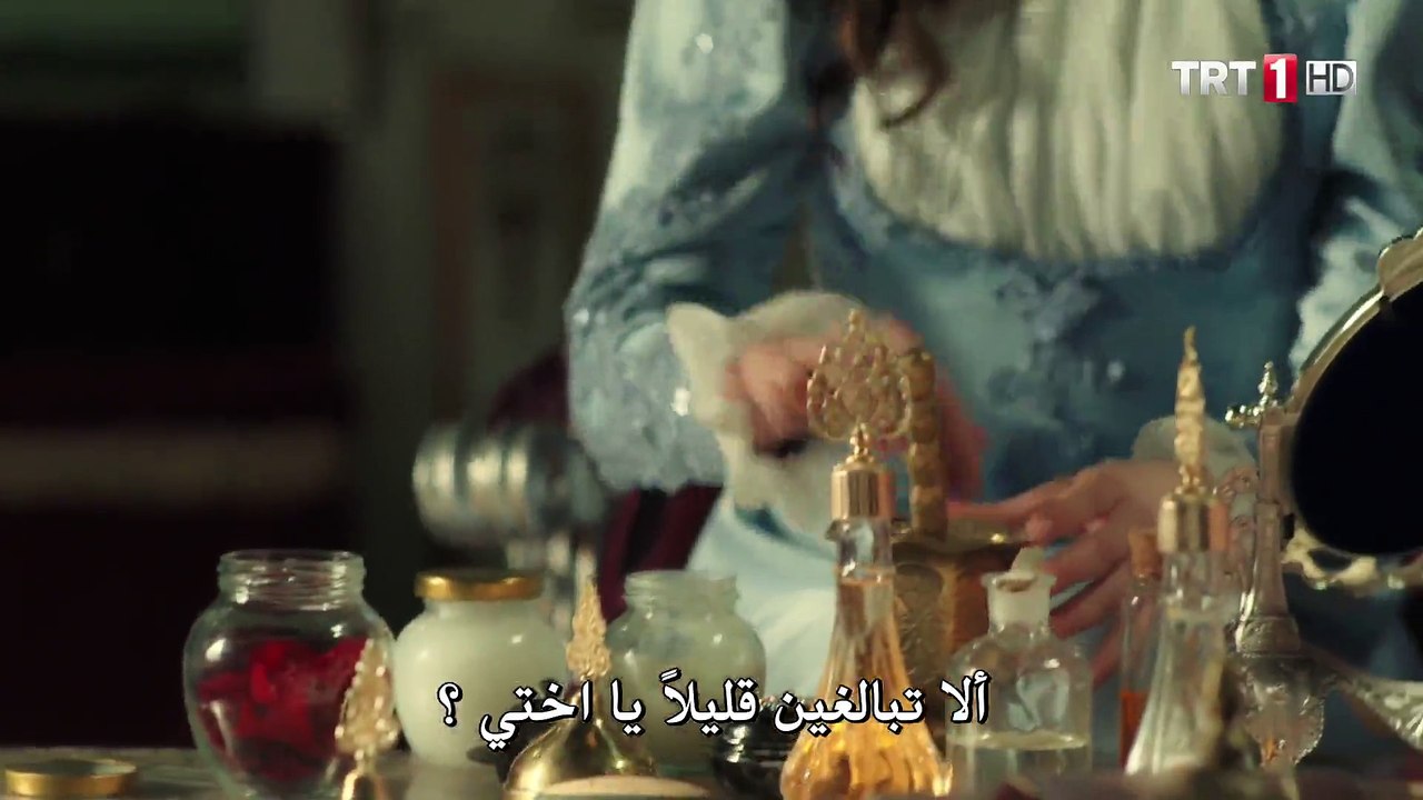 مسلسل السلطان عبد الحميد الثاني الحلقة 4 – قسم 3 –