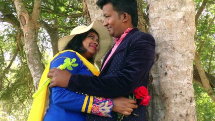 Indian wedding highlight santu weds rakhi..