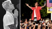 Justin Bieber cancels tour and could be starting his own church