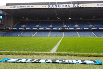 Les coulisses du déplacement à Glasgow