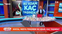 Günün esprili sorusu: Bu adam kaç yaşında?