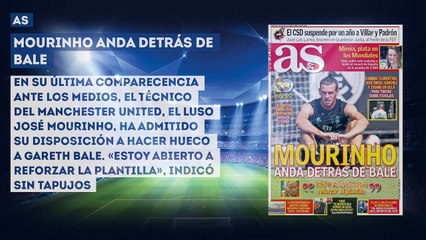 Revista de prensa 26-07-2017