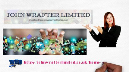 John Wrafter Limited Presentation Video