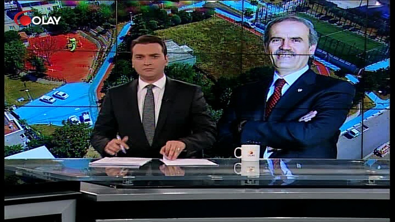 Yıldırım yeni parkına kavuştu (Haber 25 07 2017)