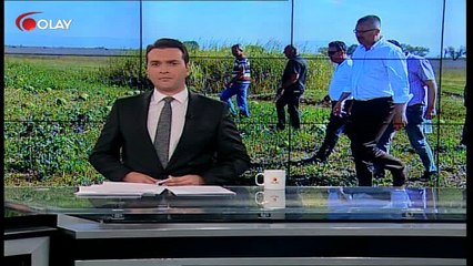 Bursa'da dolu afeti (Haber 25 07 2017)