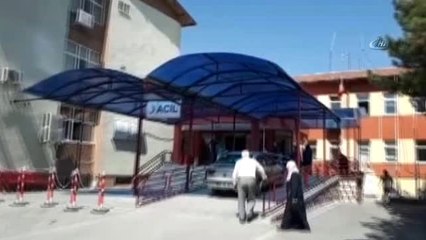 6 Aylık Bebeği Su Kanalına Terk Ettiler