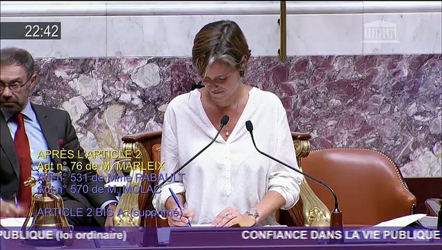 Philippe Gosselin (LR) propose un nouveau bouquin : ‘Le règlement de l’Assemblée nationale pour les nuls’