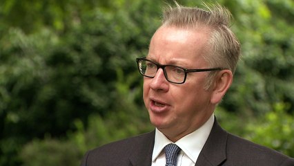 Michael Gove: we have to get rid of petrol and diesel cars