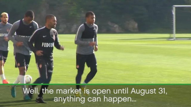 Man City could challenge Real Madrid for Mbappe - Guardiola