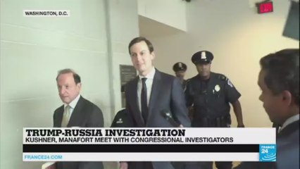 Trump-Russia Investigation: "Trump would prefer Sessions resigned than fire him"