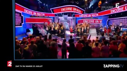 Audiences TV : Demain nous appartient en baisse, Camping Paradis leader sur TF1 (vidéo)