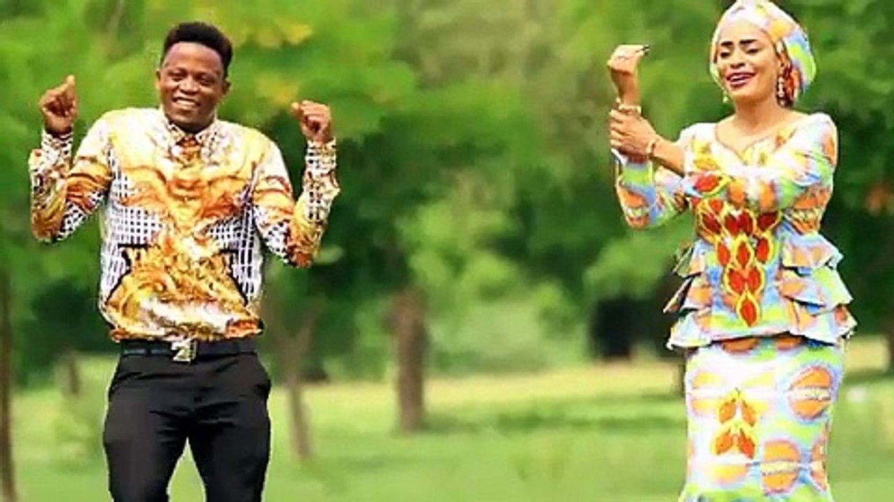 YAN MATA GIRGIZA NAN HAUSA SONG