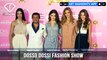Dosso Dossi Fashion Show F/W 17-18 ft. Adriana Lima&Isabeli Fontana | FashionTV