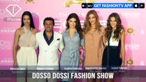 Dosso Dossi Fashion Show F/W 17-18 ft. Adriana Lima&Isabeli Fontana | FashionTV