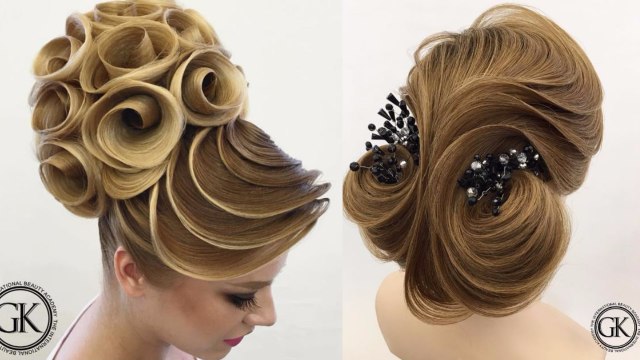 Beautiful Hair Transformations Best Hair Transformations Compilation 2017