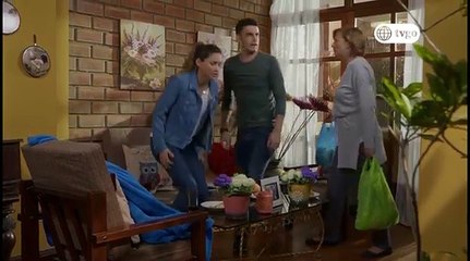 unidas 25-07 p2 Mujercitas martes 25_07_2017 - Capítulo 36 - Parte 02