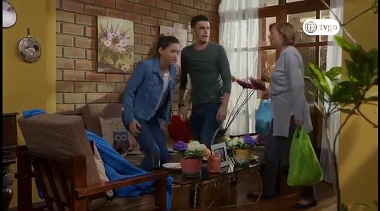 unidas 25-07 p2 Mujercitas martes 25_07_2017 - Capítulo 36 - Parte 02