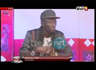 Duggy Tee comment j'ai connu Akon "bandit lawon dafa am loumou défon mou daw..."